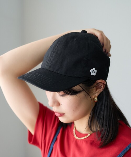 マリークワント　キャップ　帽子 MARY QUANT キャップ 帽子 マリークワント mary quant