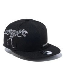 NEW ERA（ニューエラ）の「【NEW ERA】キッズ Child 9FIFTY Dinosaur ティラノサウルス サイド（キャップ・キッズ）」
