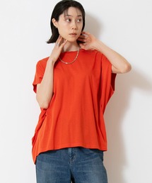 フレンチスリーブTシャツ