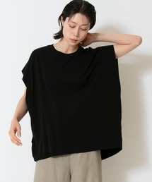 フレンチスリーブTシャツ