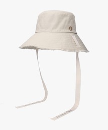 Chapeau d' O | Chapeaud’O Washed Fringe Hat / シャポードオー(ハット)