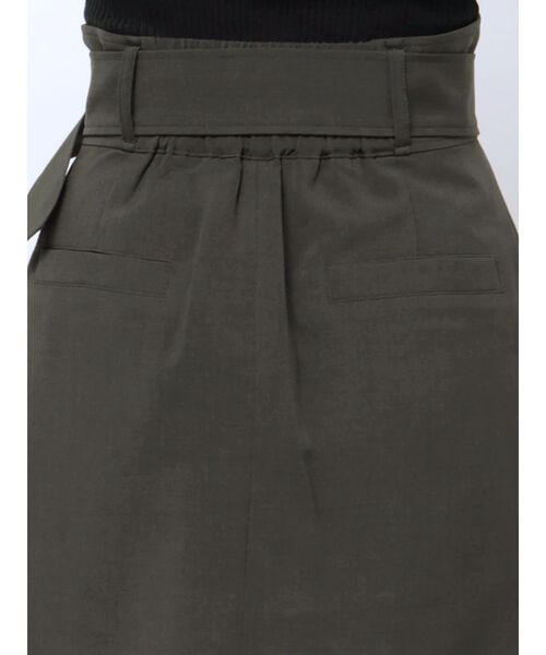 MURUA（ムルーア）の「【SET UP対応】ベーシックミニスカート（スカート・レディース・ブルー/ライトグレー/ダークグレー/ベージュ・1/2）」の17枚目の写真