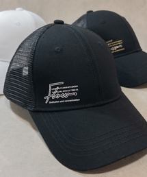 BAYBLO（ベイブロ）の「(KS)FLOW ロゴ シリコンプリント メッシュ キャップ（キャップ）」