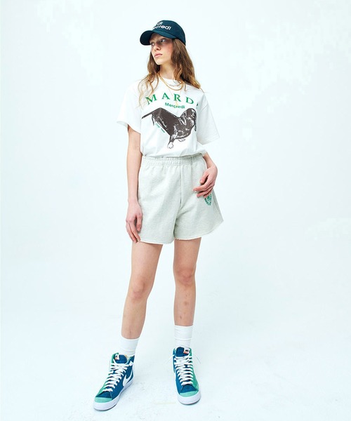 TSHIRT DDANJI（Tシャツ/カットソー）｜Mardi Mercredi