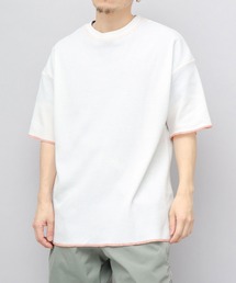 ヘビーウェイト ルーズフィット ソフト サーマル 半袖 カットソー