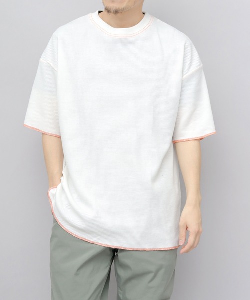 25SS】AURALEE PIMA COTTON JERSEY TEE 