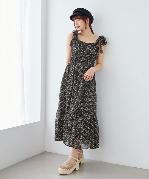 MAJESTIC LEGON(マジェスティックレゴン)の「ウォッシャブルキャスケット(キャスケット・レディース・ブラック/ベージュ/ブラウン・FREE)」の6枚目の写真