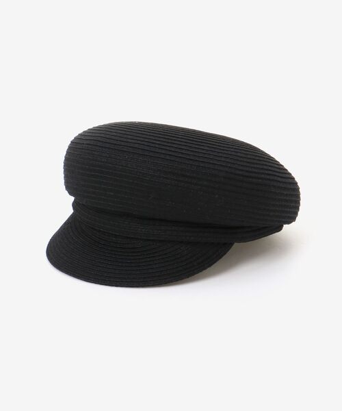 MAJESTIC LEGON(マジェスティックレゴン)の「ウォッシャブルキャスケット(キャスケット・レディース・ブラック/ベージュ/ブラウン・FREE)」の14枚目の写真