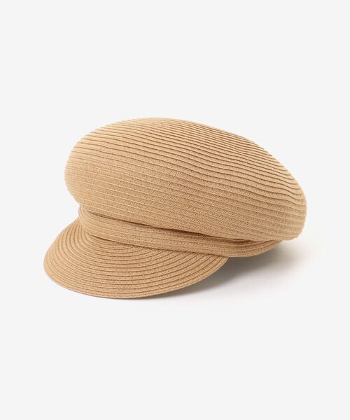 MAJESTIC LEGON(マジェスティックレゴン)の「ウォッシャブルキャスケット(キャスケット・レディース・ブラック/ベージュ/ブラウン・FREE)」の15枚目の写真