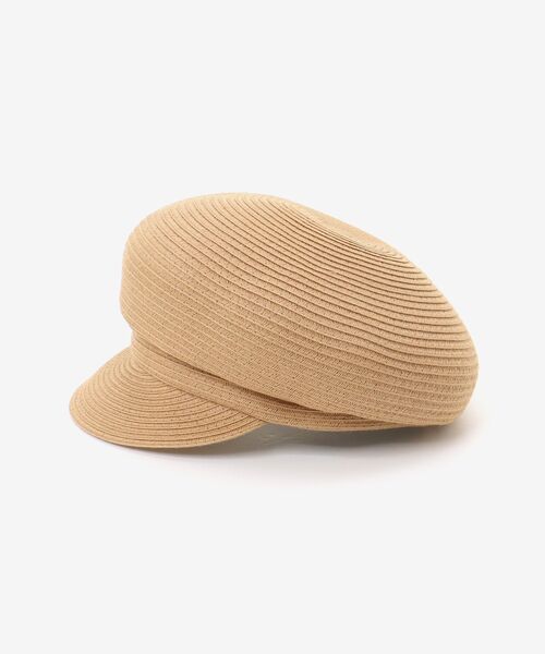 MAJESTIC LEGON(マジェスティックレゴン)の「ウォッシャブルキャスケット(キャスケット・レディース・ブラック/ベージュ/ブラウン・FREE)」の16枚目の写真