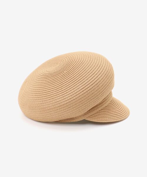 MAJESTIC LEGON(マジェスティックレゴン)の「ウォッシャブルキャスケット(キャスケット・レディース・ブラック/ベージュ/ブラウン・FREE)」の17枚目の写真