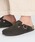 BIRKENSTOCK�i�r���P���V���g�b�N�j�́uBoston / �{�X�g��  �X�G�[�h���U�[�y�i���[���z UNISEX�i�T���_���j�v�b���J