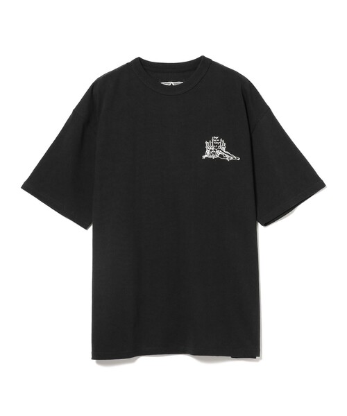 【セール】Gabe Van Giap × BEAMS T / T-Shirt Black(Tシャツ/カットソー)|BEAMS T(ビームスティー) 【セール】Gabe Van Giap × BEAMS T / T-Shirt Black(Tシャツ/カットソー)|BEAMS T(ビームスティー)