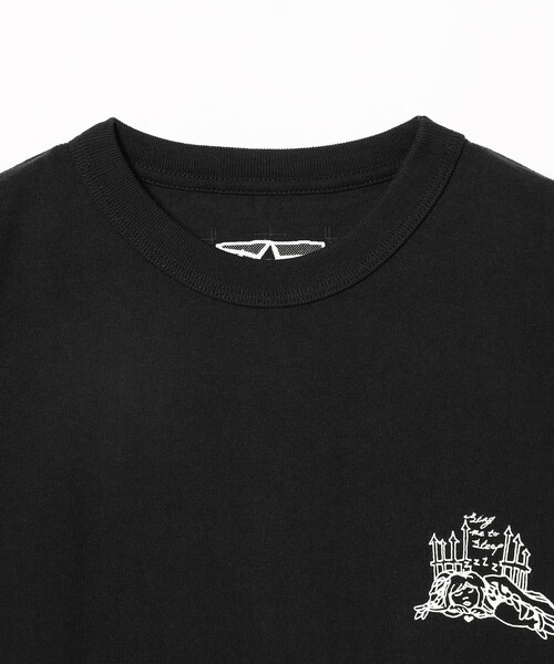 【セール】Gabe Van Giap × BEAMS T / T-Shirt Black(Tシャツ/カットソー)|BEAMS T(ビームスティー) 【セール】Gabe Van Giap × BEAMS T / T-Shirt Black(Tシャツ/カットソー)|BEAMS T(ビームスティー)