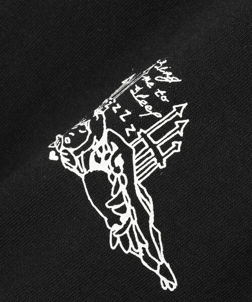 【セール】Gabe Van Giap × BEAMS T / T-Shirt Black(Tシャツ/カットソー)|BEAMS T(ビームスティー) 【セール】Gabe Van Giap × BEAMS T / T-Shirt Black(Tシャツ/カットソー)|BEAMS T(ビームスティー)