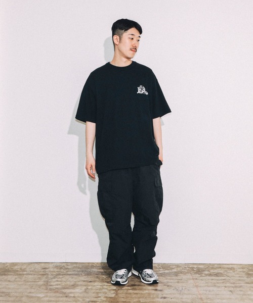 【セール】Gabe Van Giap × BEAMS T / T-Shirt Black(Tシャツ/カットソー)|BEAMS T(ビームスティー) 【セール】Gabe Van Giap × BEAMS T / T-Shirt Black(Tシャツ/カットソー)|BEAMS T(ビームスティー)