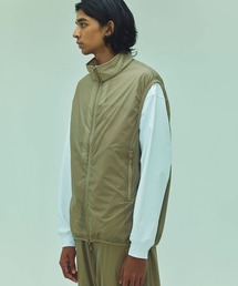 DAIWA PIER39 | DAIWA PIER39 | TECH REVERSIBLE WIND SHIELD VEST MEN(その他アウター)