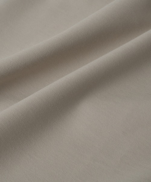 RIVE DROITE(リヴドロワ)の「【WEB限定】ライトポンチゴブソデカットソー(Tシャツ/カットソー・レディース・ベージュ/ブラック/オフホワイト・FREE)」の17枚目の写真