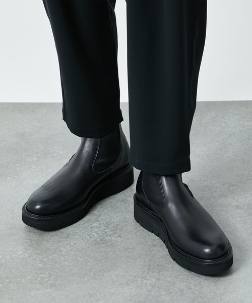 foot the coacher（フットザコーチャー）の「BRITISH SIDEGORE