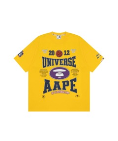 AAPE THEME TEE