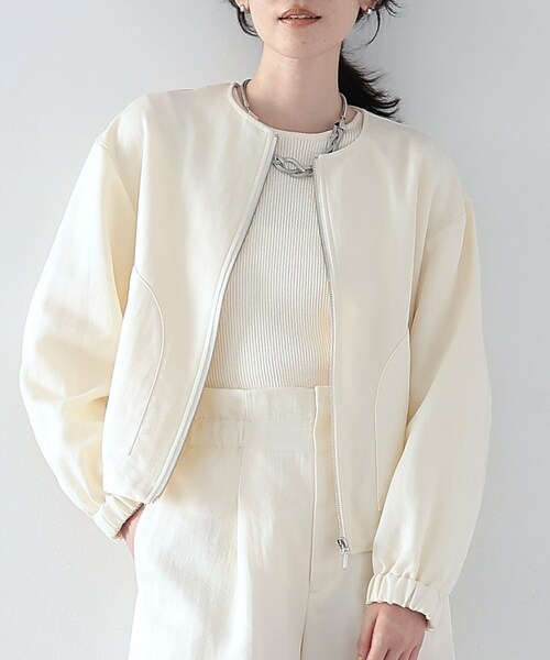 【セール】シャインナイロンブルゾン(ブルゾン)|GALLEST(ギャレスト)