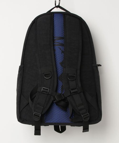 MANASTASH（マナスタッシュ）の「MANASTASH/マナスタッシュ バックパック UTILITY BACKPACK  7923976001（バックパック/リュック・メンズ・ブラック/カーキ・FREE）」の3枚目の写真