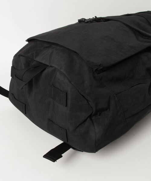 MANASTASH（マナスタッシュ）の「MANASTASH/マナスタッシュ バックパック UTILITY BACKPACK  7923976001（バックパック/リュック・メンズ・ブラック/カーキ・FREE）」の4枚目の写真