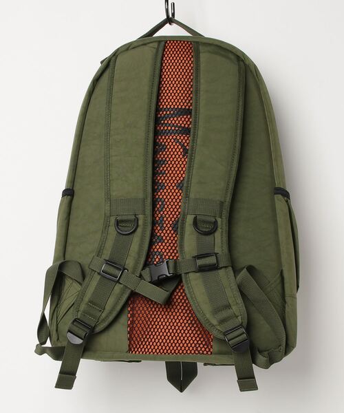 MANASTASH（マナスタッシュ）の「MANASTASH/マナスタッシュ バックパック UTILITY BACKPACK  7923976001（バックパック/リュック・メンズ・ブラック/カーキ・FREE）」の6枚目の写真