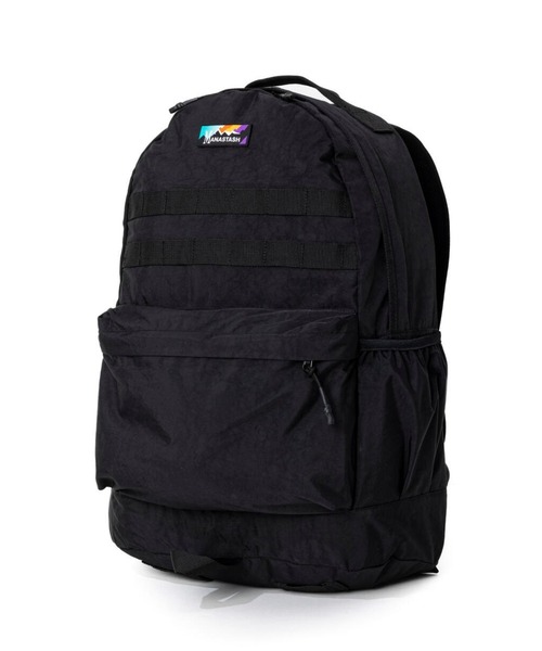 MANASTASH（マナスタッシュ）の「MANASTASH/マナスタッシュ バックパック UTILITY BACKPACK  7923976001（バックパック/リュック・メンズ・ブラック/カーキ・FREE）」の21枚目の写真