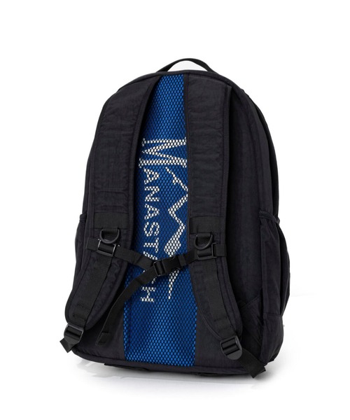 MANASTASH（マナスタッシュ）の「MANASTASH/マナスタッシュ バックパック UTILITY BACKPACK  7923976001（バックパック/リュック・メンズ・ブラック/カーキ・FREE）」の19枚目の写真