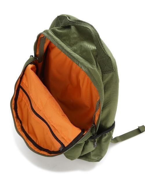 MANASTASH（マナスタッシュ）の「MANASTASH/マナスタッシュ バックパック UTILITY BACKPACK  7923976001（バックパック/リュック・メンズ・ブラック/カーキ・FREE）」の12枚目の写真