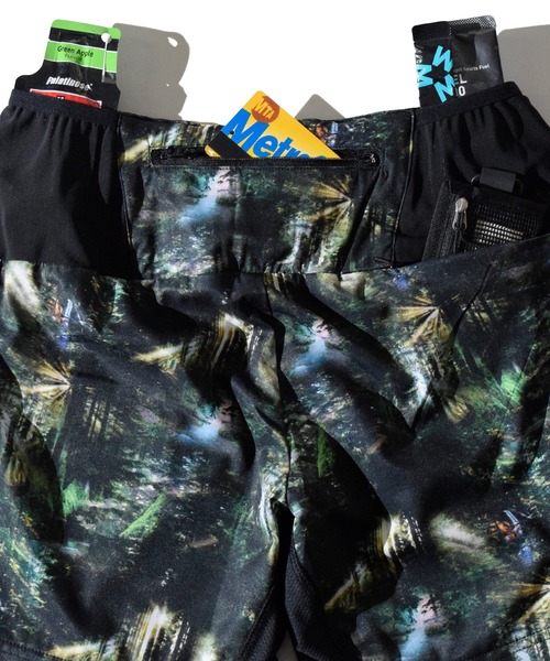 ELDORESO (エルドレッソ) Kiprui Buggy Shorts XL 83705307b_35_d_215.jpg