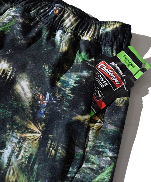 ELDORESO（エルドレッソ）の「Kiprui Buggy Shorts / キプルイ