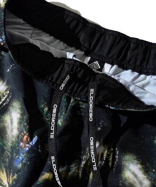 新品未使用 ELDORESO Kiprui Buggy Shorts Mサイズ ELDORESO（エルドレッソ）の「Kiprui Buggy Shorts / キプルイ