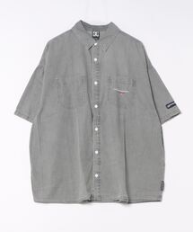 DC SHOES | 23 WORKERS SS SHIRT/DC半袖シャツ(シャツ/ブラウス)