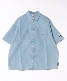 23 WORKERS SS SHIRT/DC半袖シャツ