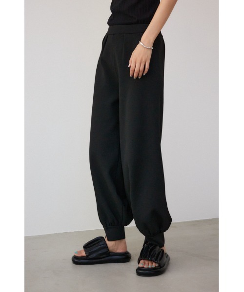 PLUS（プラス）の「【PLUS】アラジンニットパンツ（その他パンツ・レディース・ブラック/ブルー・SMALL/MEDIUM）」の18枚目の写真