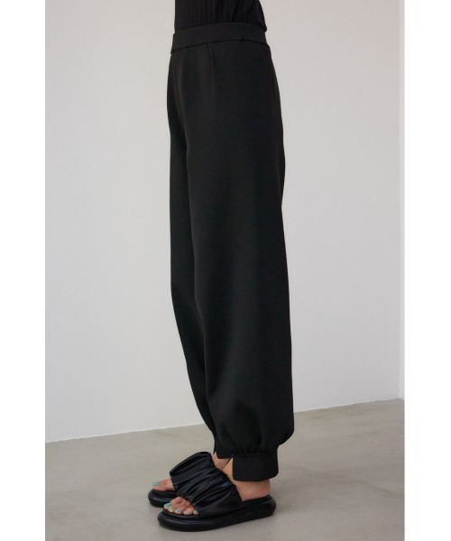 PLUS（プラス）の「【PLUS】アラジンニットパンツ（その他パンツ・レディース・ブラック/ブルー・SMALL/MEDIUM）」の22枚目の写真