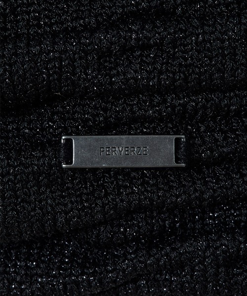 セール】Wrinkle Knit Bag（ショルダーバッグ）｜PERVERZE（パーバーズ