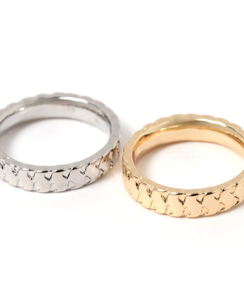 LAKOLE（ラコレ）の「アンティークラインリング / 117378（リング・レディース・その他1/その他2・FREE）」の3枚目の写真