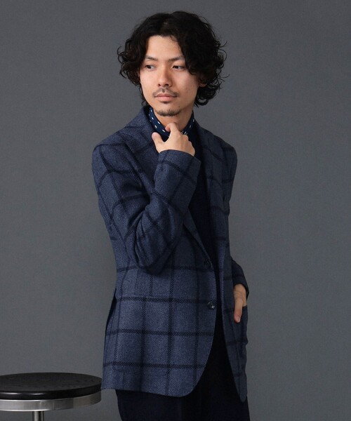 TAGLIATORE タリアトーレ ウィンドウペーン ジャケット 48