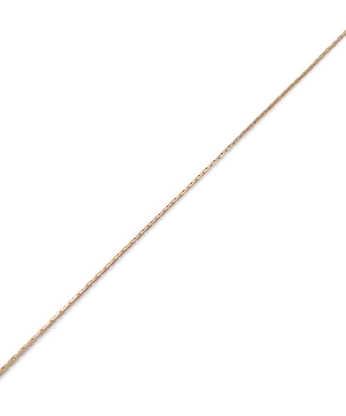 ROPE' PICNIC（ロペピクニック）の「マットクリアパーツトップネックレス（ネックレス・レディース・ブラウン/ブルー系その他4/オフホワイト・FREE）」の11枚目の写真