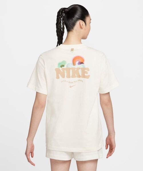 NIKE★スポーツウェア エッセンシャル Tシャツ ワンピース NIKE☆スポーツウェア エッセンシャル Tシャツ ワンピース (Nike