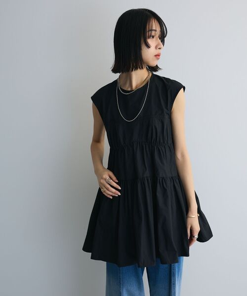 Acne ブラック ミニワンピース コルセット y2k Acne ブラック ミニワンピース コルセット y2k Acne ブラック ミニ