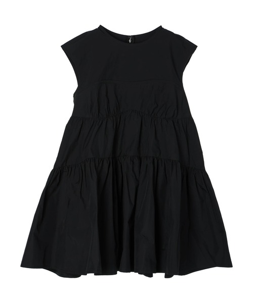 Acne ブラック ミニワンピース コルセット y2k Acne ブラック ミニワンピース コルセット y2k Acne ブラック