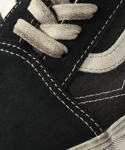 VANS（バンズ）の「VANS / バンズ Old Skool WAVE WASHED VN000CR5（その他シューズ・メンズ・ネイビー/ブラック・28cm/26cm/26.5cm/27cm/27.5cm/25.5cm）」の13枚目の写真