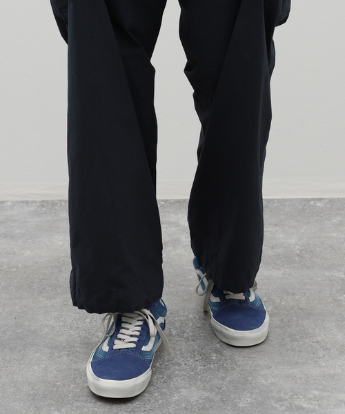 VANS（バンズ）の「VANS / バンズ Old Skool WAVE WASHED VN000CR5（その他シューズ・メンズ・ネイビー/ブラック・28cm/26cm/26.5cm/27cm/27.5cm/25.5cm）」の15枚目の写真