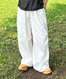 ADAMASTE | 撥水スーパーワイドテックパンツ【セットアップ対応】(その他パンツ)