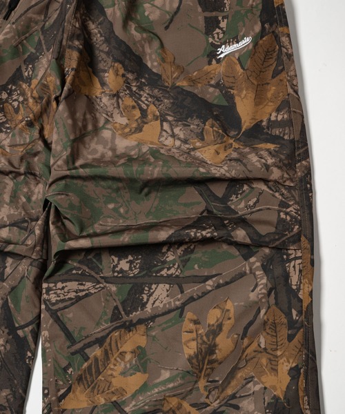 ADAMASTE（アダマスト）の「撥水スーパーワイドテックパンツ【セットアップ対応】（その他パンツ・メンズ・ホワイト/カモフラージュ/ブラック・LARGE/MEDIUM）」の10枚目の写真