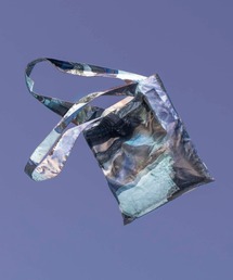 HARE | 【Fashionart Mag LADIES】プリントトートバッグ(トートバッグ)